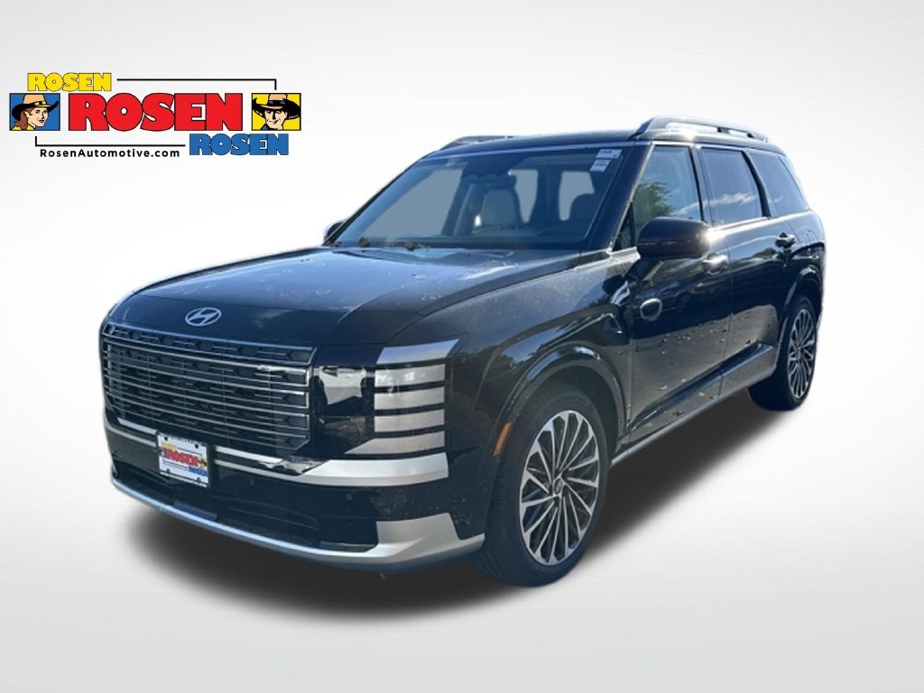 Certified 2026 Hyundai Palisade Calligraphy SUV
