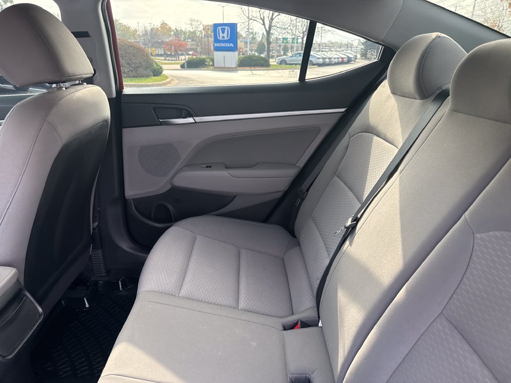 2020 Hyundai Elantra Value Edition - Photo 19