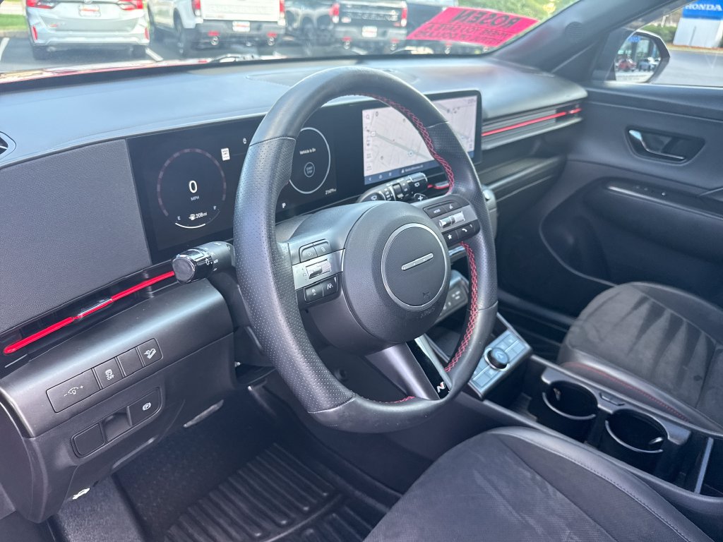 2024 Hyundai Kona N Line - Photo 14