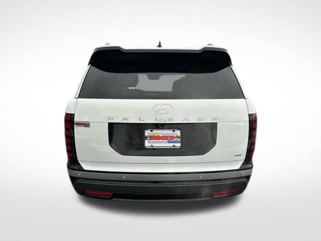 New 2026 Hyundai Palisade Limited AWD SUV