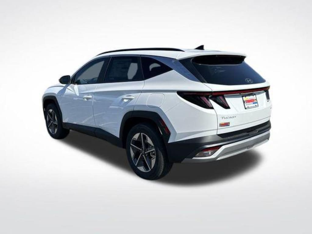 New 2026 Hyundai Tucson SEL Premium AWD SUV
