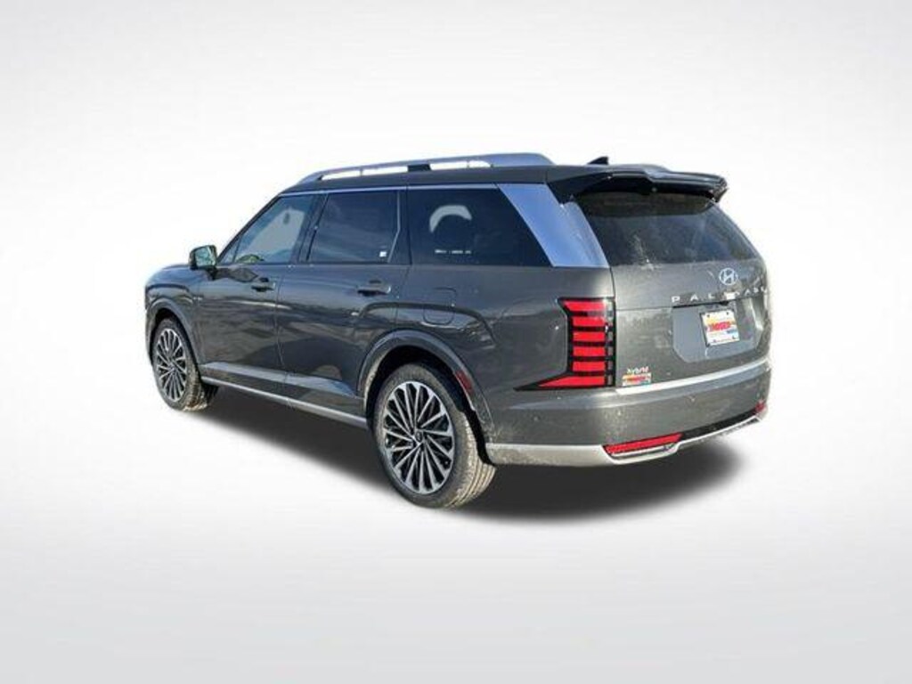 New 2026 Hyundai Palisade Hybrid Calligraphy SUV