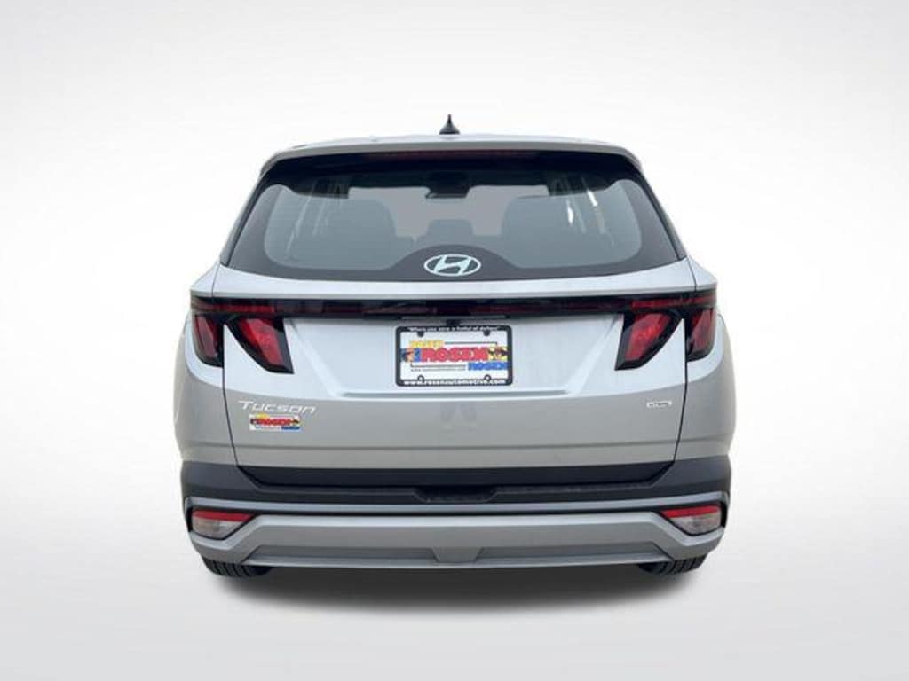 New 2026 Hyundai Tucson SE AWD SUV