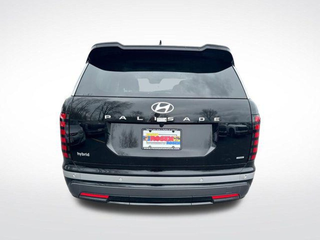 New 2026 Hyundai Palisade Hybrid Limited SUV