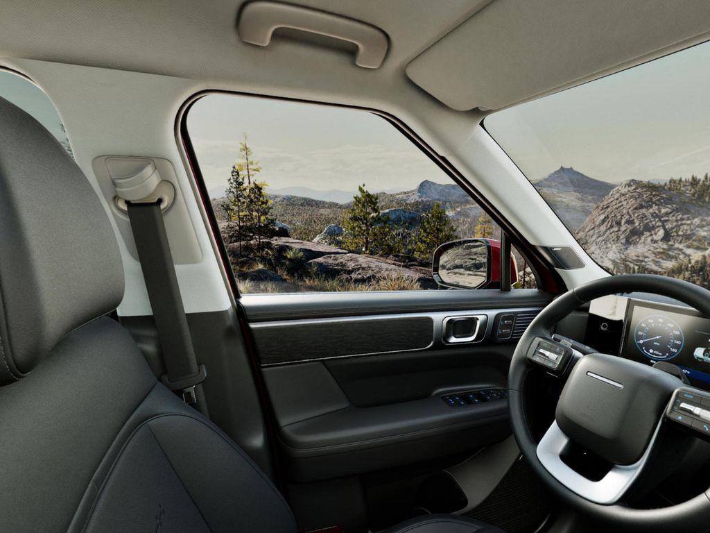 2026 Hyundai Santa Fe Limited - Photo 23