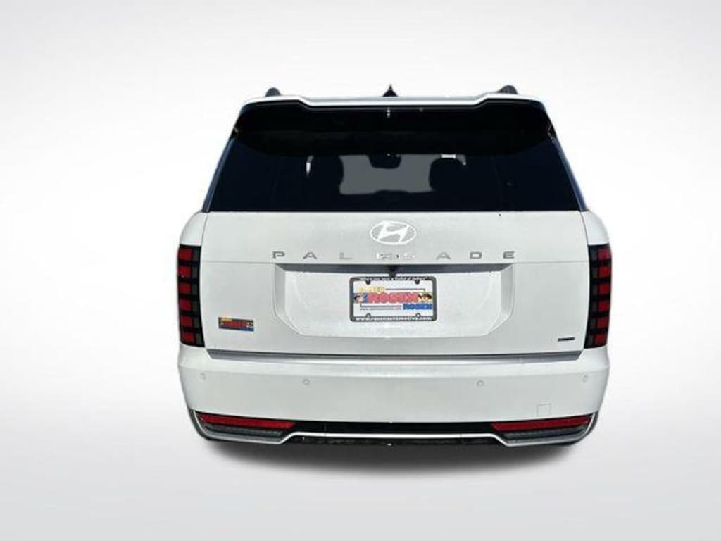 New 2026 Hyundai Palisade Calligraphy AWD SUV