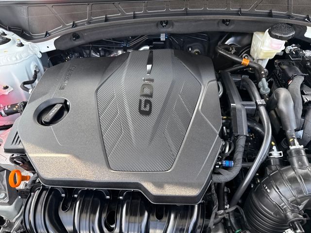 2025 Hyundai Tucson SEL Convenience - Photo 42