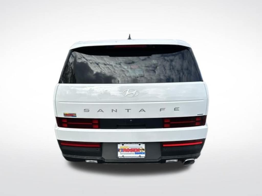 New 2026 Hyundai Santa Fe SE AWD SUV