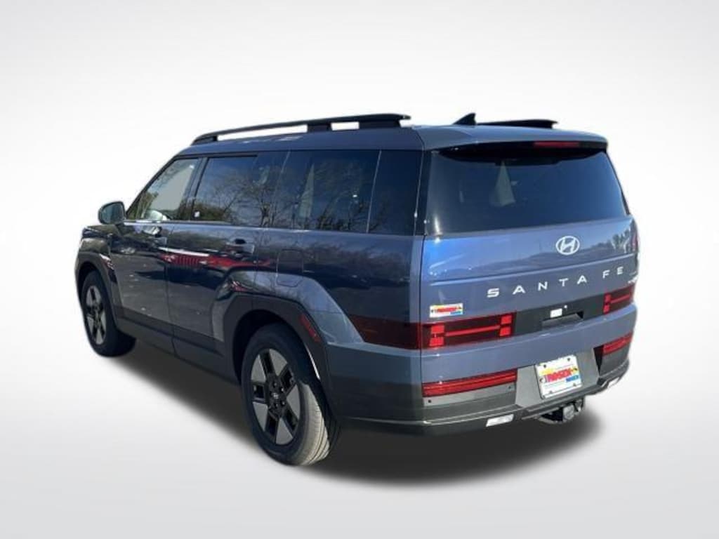 New 2026 Hyundai Santa Fe Hybrid SEL SUV