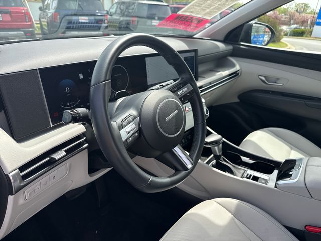 2025 Hyundai Tucson SEL Convenience - Photo 14