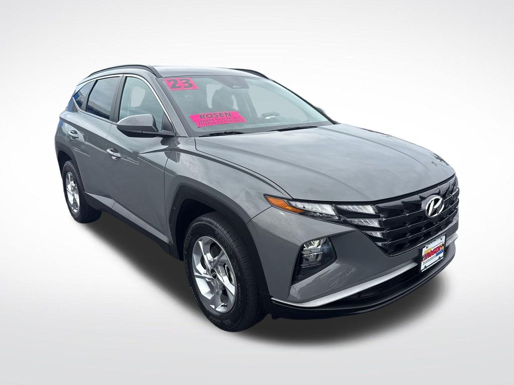 2024 Hyundai Tucson SEL - Photo 7