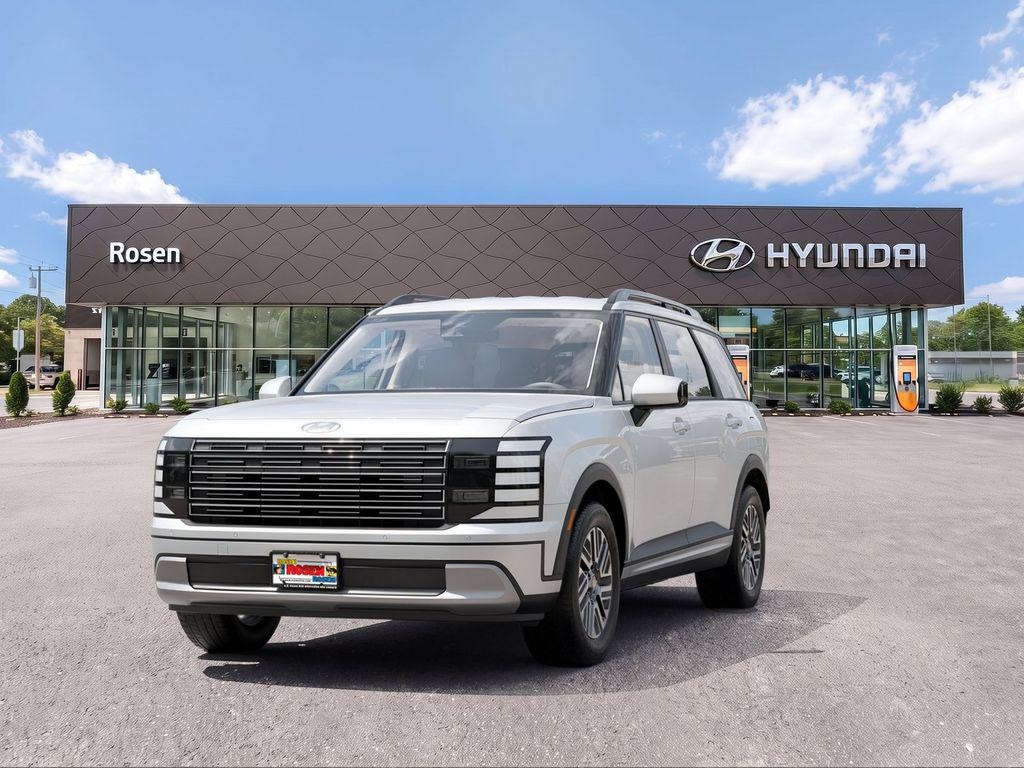 New 2027 Hyundai Palisade Hybrid SEL 7P SUV
