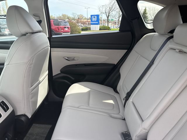 2025 Hyundai Tucson SEL Convenience - Photo 20