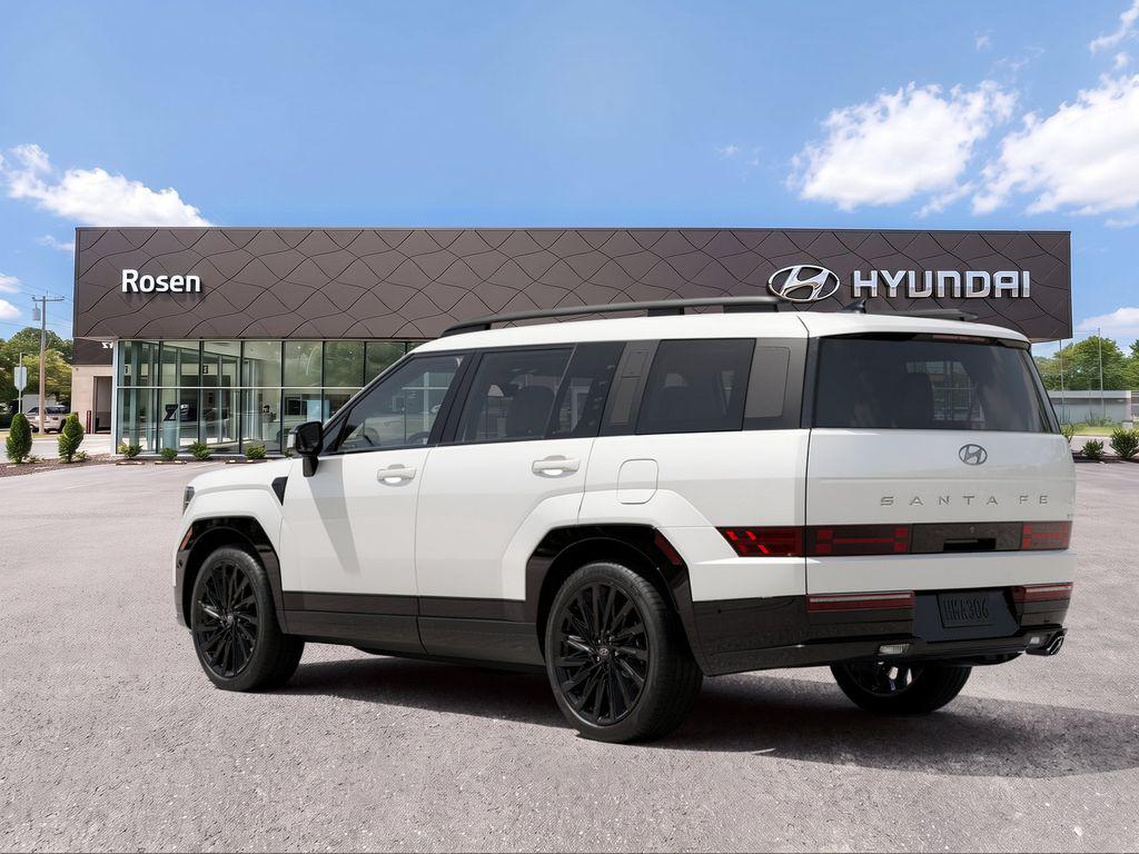 2026 Hyundai Santa Fe Calligraphy - Photo 13