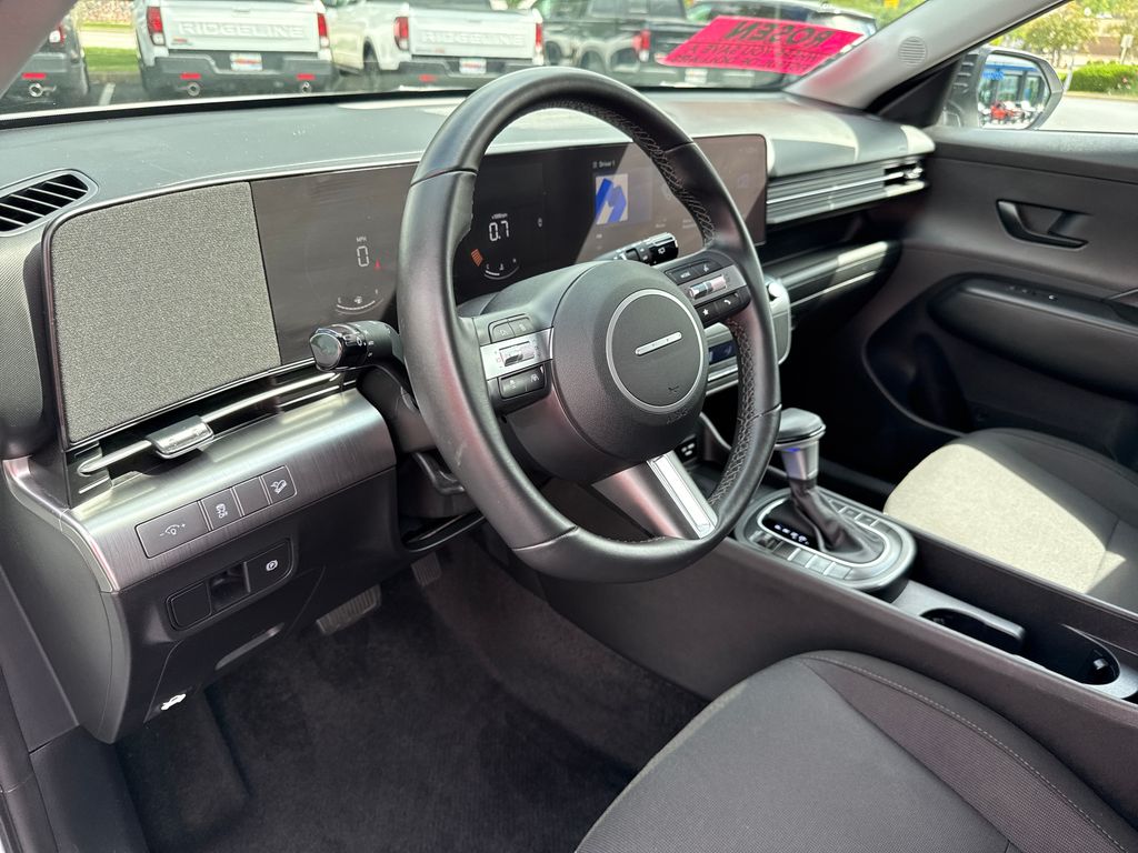 2026 Hyundai Kona SEL Sport - Photo 14