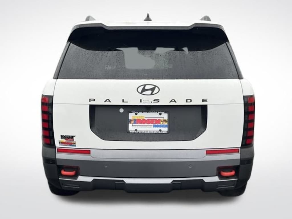 New 2026 Hyundai Palisade XRT Pro SUV