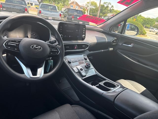2021 Hyundai Santa Fe SE - Photo 23