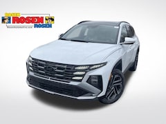 2026 Hyundai Tucson Hybrid Limited SUV