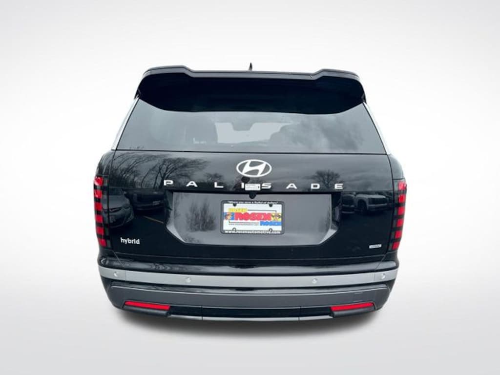 New 2026 Hyundai Palisade Hybrid Limited SUV