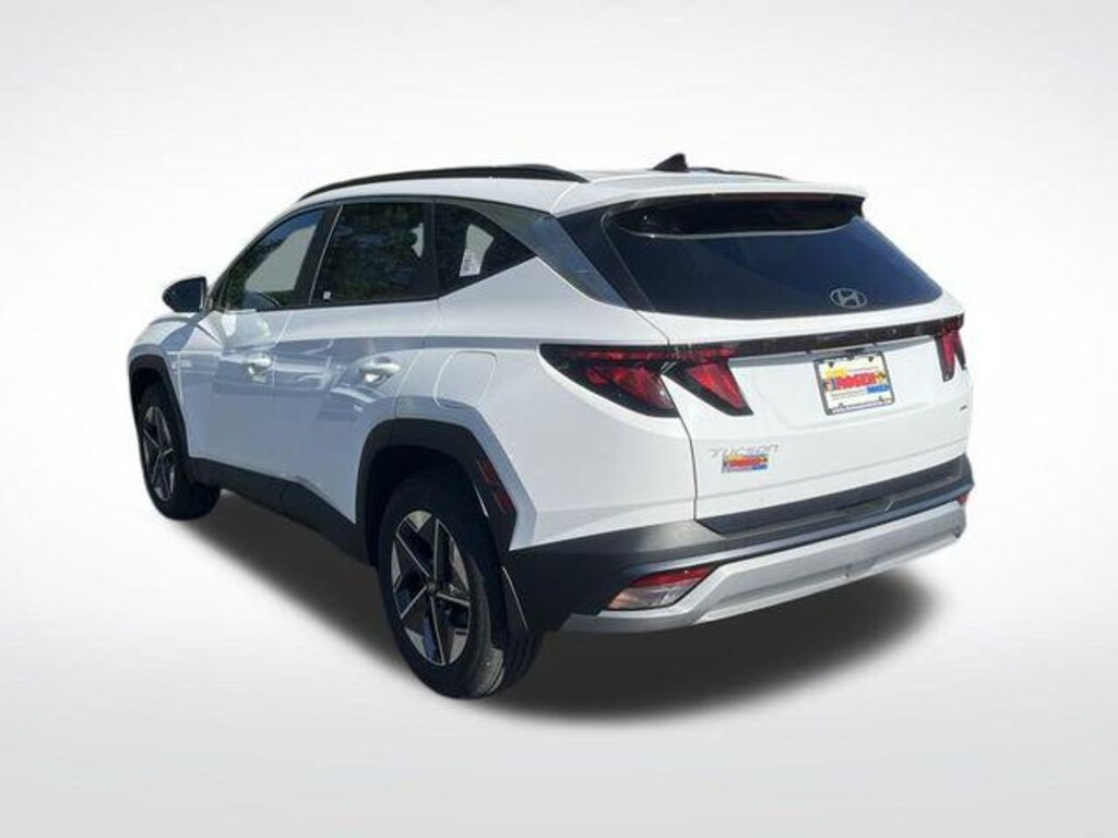 New 2026 Hyundai Tucson SEL AWD SUV