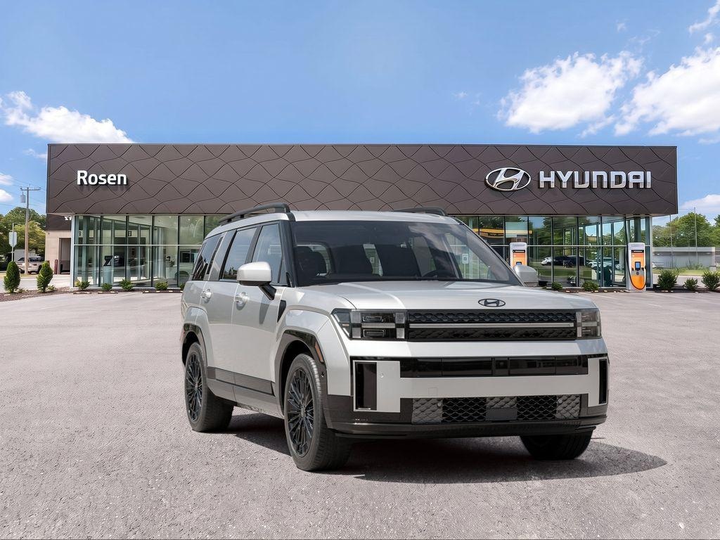 New 2026 Hyundai Santa Fe Hybrid Calligraphy SUV