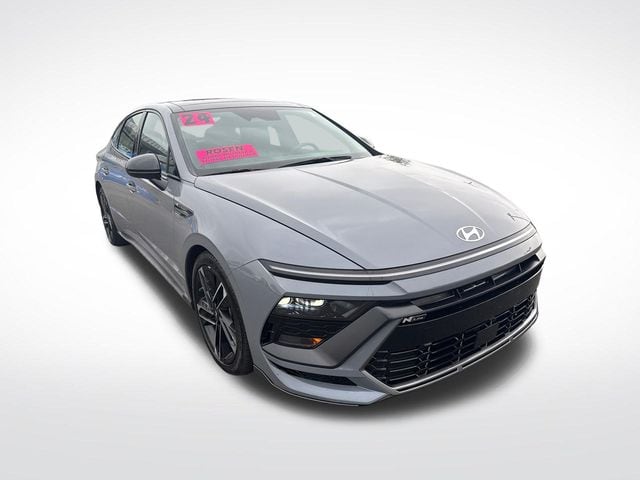 2024 Hyundai Sonata N Line - Photo 7