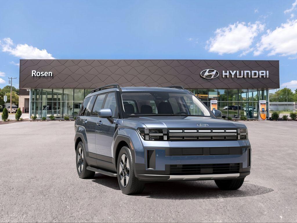 New 2026 Hyundai Santa Fe Hybrid SEL SUV