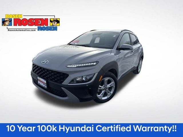 2023 Hyundai Kona