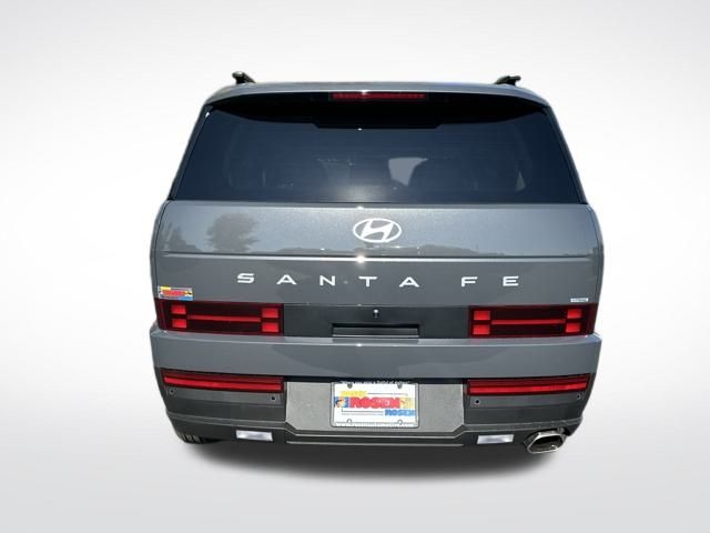 2026 Hyundai Santa Fe SEL photo 3