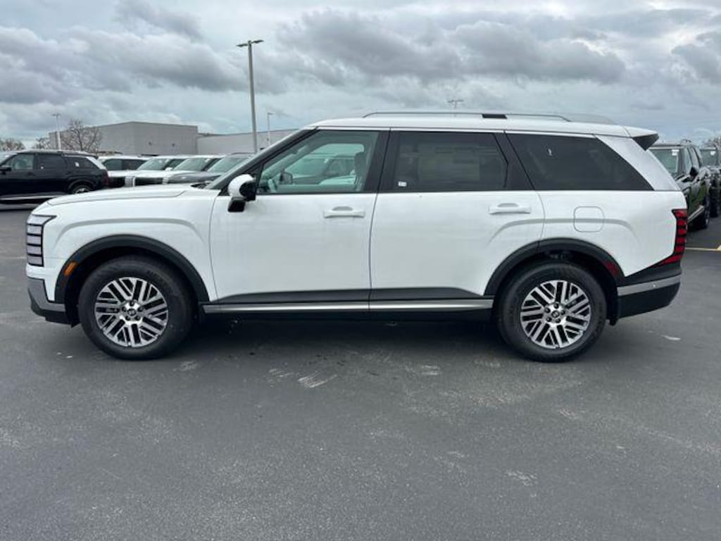 New 2026 Hyundai Palisade SEL Premium AWD SUV