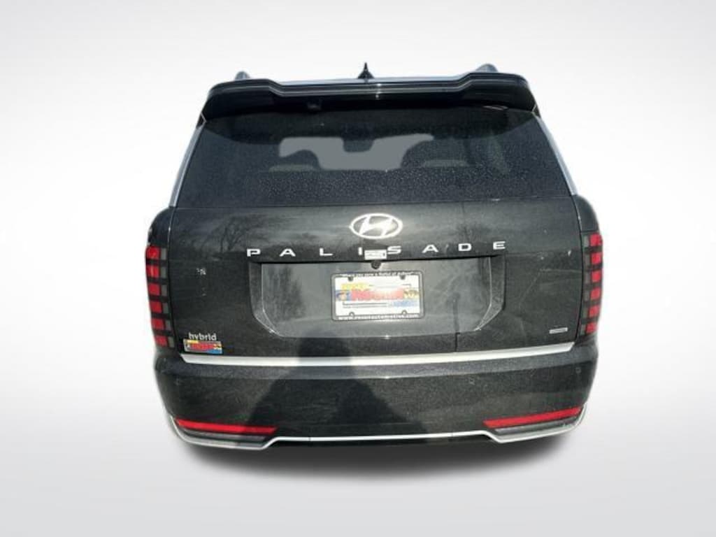 New 2026 Hyundai Palisade Hybrid Calligraphy SUV
