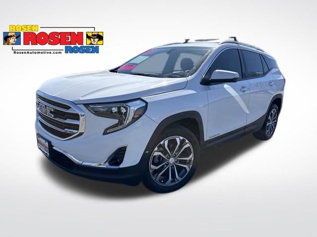 2019 GMC Terrain