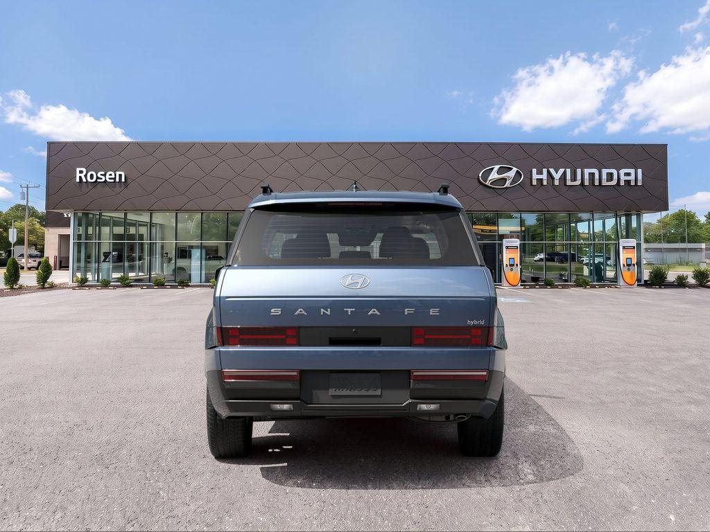 2026 Hyundai Santa Fe SEL - Photo 11