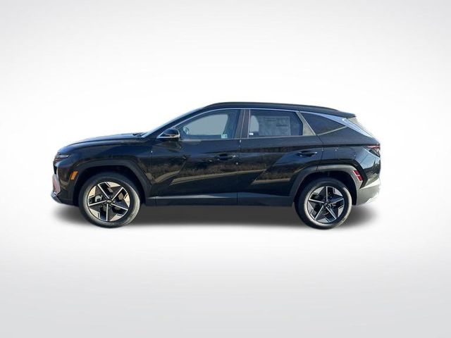 2025 Hyundai Tucson SEL Convenience photo 2