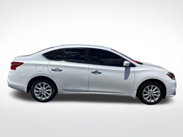 2019 Nissan Sentra SV - Photo 6