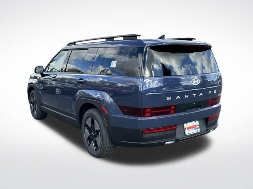 New 2026 Hyundai Santa Fe Hybrid SEL SUV