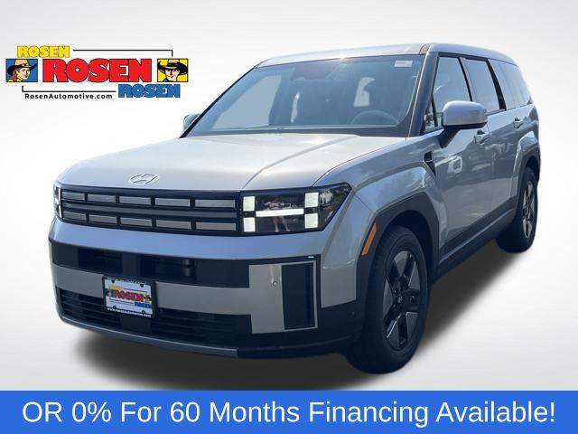 2026 Hyundai Santa Fe SE's photo