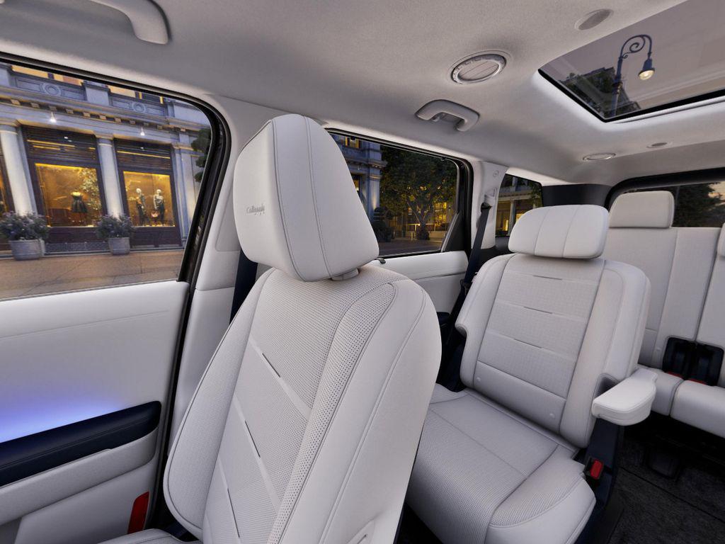 2026 Hyundai Palisade Calligraphy - Photo 22