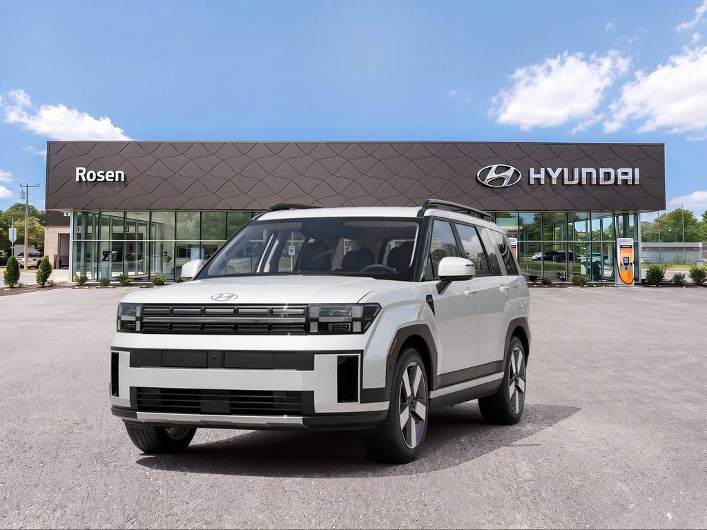2026 Hyundai Santa Fe