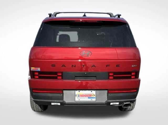 2025 Hyundai Santa Fe XRT photo 4