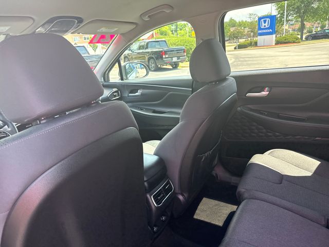 2021 Hyundai Santa Fe SE - Photo 20