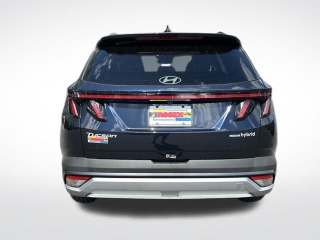 2025 Hyundai Tucson SEL Convenience photo 4