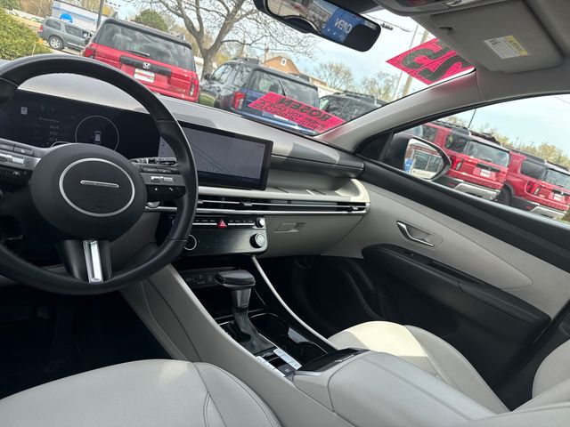 2025 Hyundai Tucson SEL Convenience - Photo 24