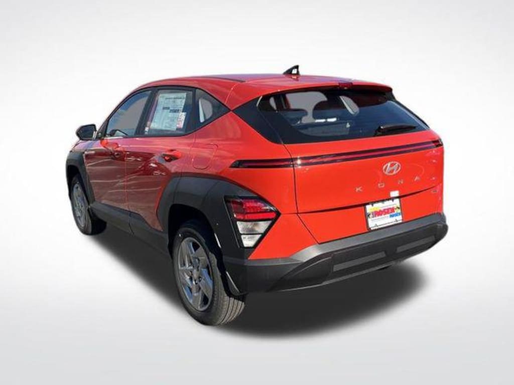 New 2026 Hyundai Kona SE AWD SUV