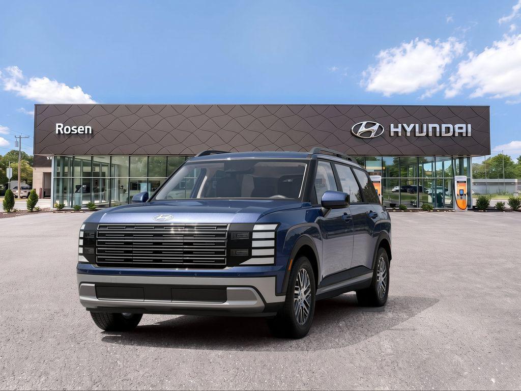 2026 Hyundai Palisade