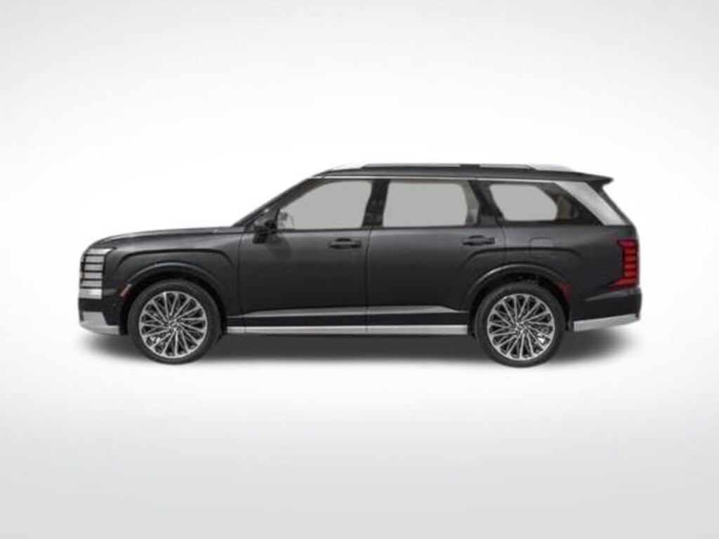 New 2026 Hyundai Palisade Calligraphy SUV