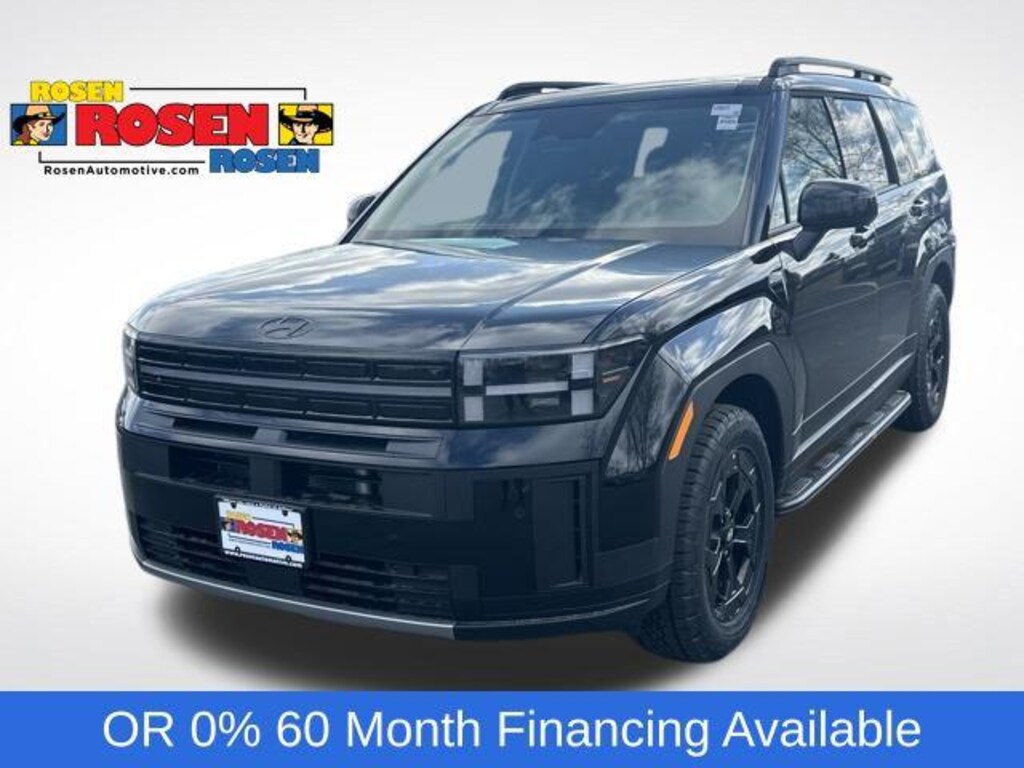 New 2026 Hyundai Santa Fe XRT AWD SUV