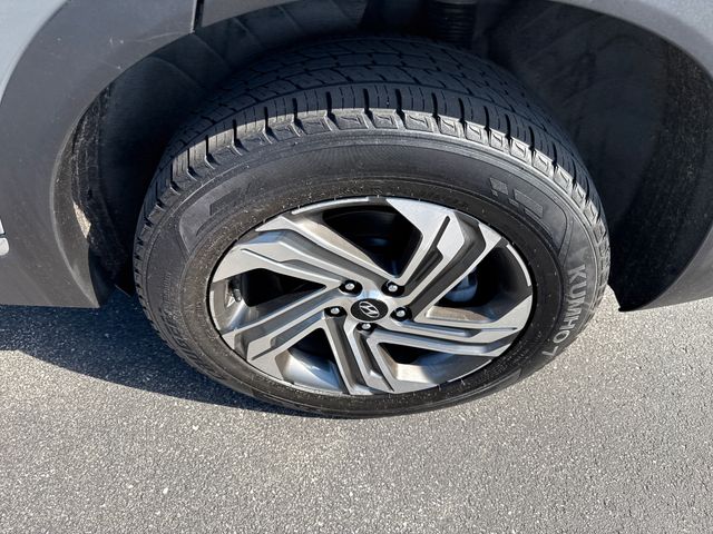 2021 Hyundai Santa Fe SEL - Photo 35