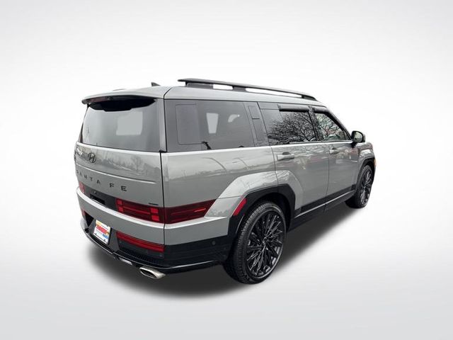 2025 Hyundai Santa Fe Calligraphy photo 4