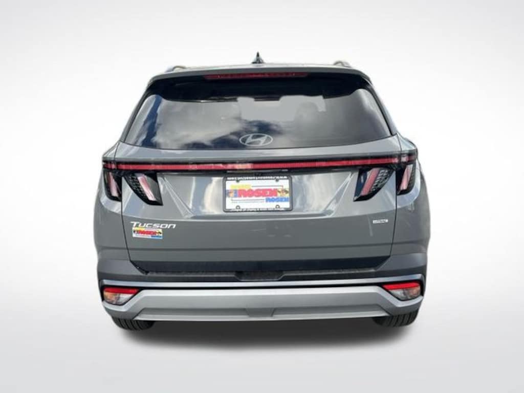 New 2025 Hyundai Tucson SEL Convenience SUV
